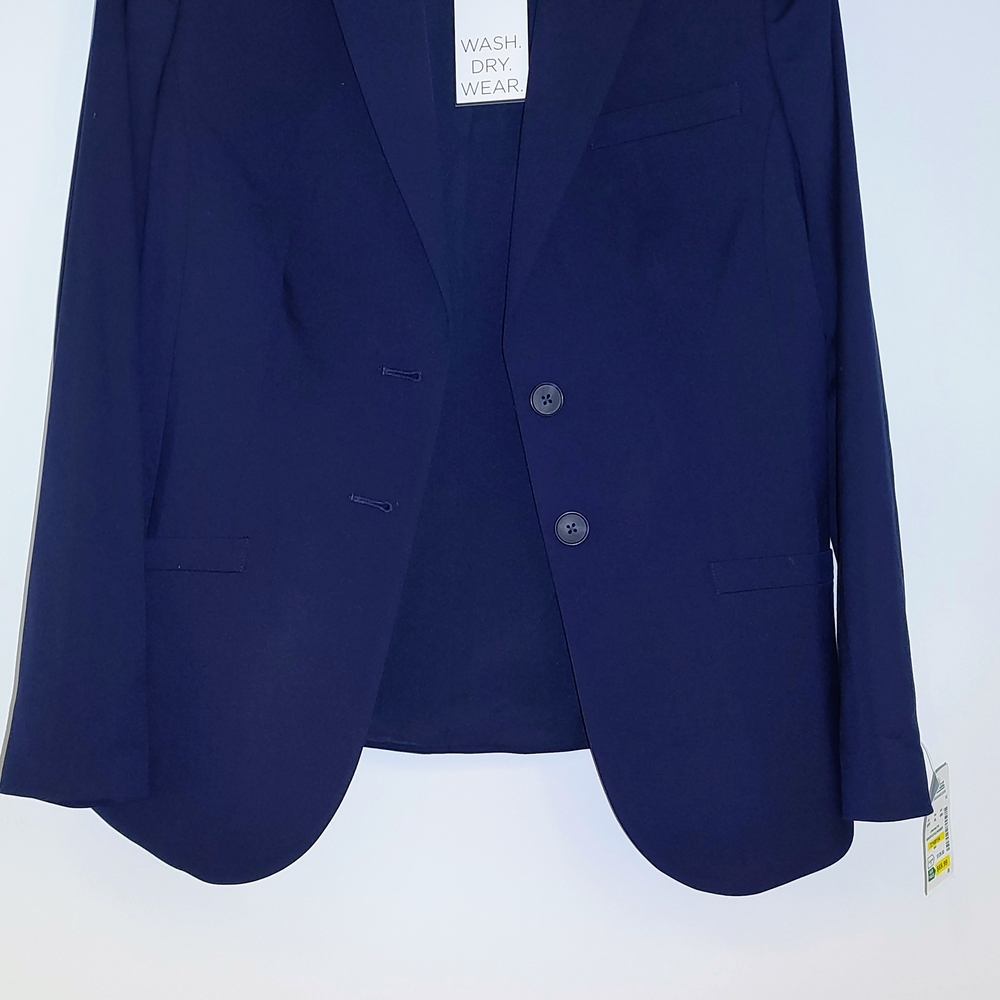 Women's Navy Blazer